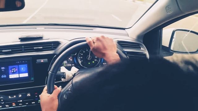 HONDA GRACE  2019 Test Drive