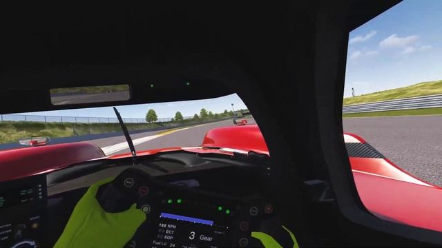 VR NISSAN GTR LM Nismo F1 zandvoort Assetto Corsa смотреть онлайн