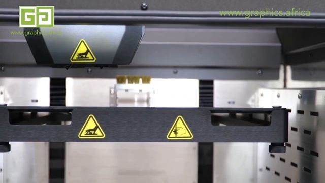 Graphic's Africa - Intamsys Funmat Pro 410 - Février 2022 смотреть онлайн