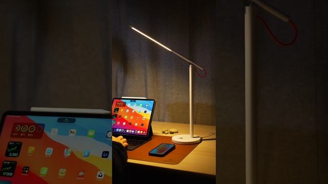 ? Xiaomi Smart LED Desk Lamp 1S смотреть онлайн