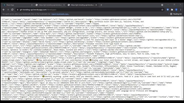 React Crash Course for Beginners 2021 смотреть онлайн