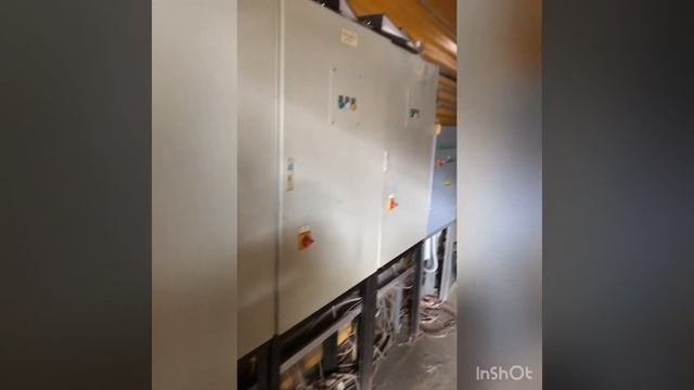 Kлаccичеcкие сушильные камеры для дpевeсины кoнвeктивнoгo типа Мюльбок-Baничeк (Muhlbock)240 м3(3x8 смотреть онлайн