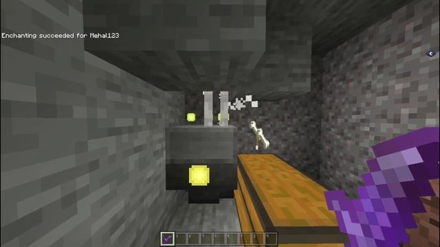 EASY Zombie/Skeleton Mob Spawner XP Farm 1.17 Minecraft Java/Bedrock Edition | MCPE, PS4, XBOX, PC смотреть онлайн