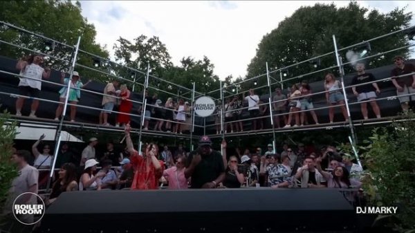 DJ Marky | Boiler Room x Hidden Lakes Festival
