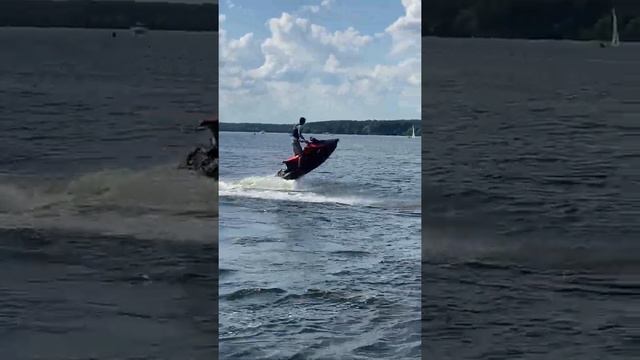 Гидроцикл Spark 2up 900 ibr trixx игрушка которая быстро надоест смотреть онлайн