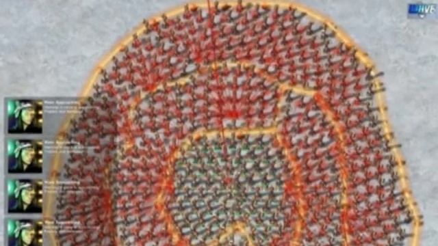 Harvest Massive Encounter -DeathStars смотреть онлайн