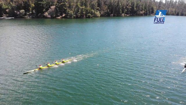 K4 junior masculino 500 mtrs | Nacional Adultos Curauma 2018 смотреть онлайн