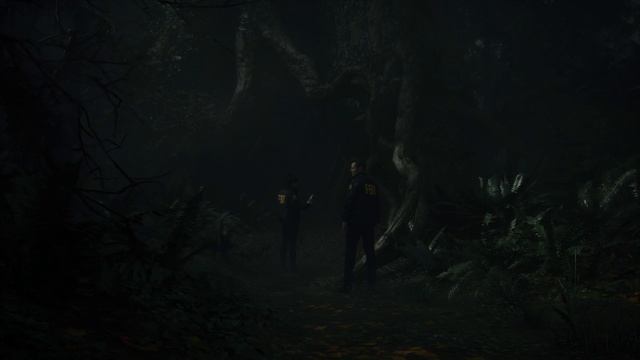 Alan Wake 2 The Final Draft: Arriving at Cauldron Lake Gameplay Walkthrough PART 1 смотреть онлайн