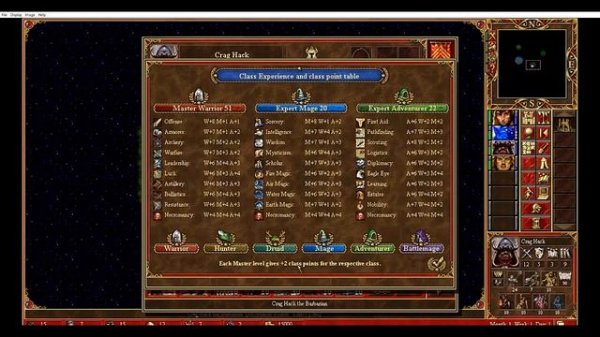 Class System - Advanced Classes mod tutorial (Part 1)