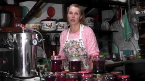 ВАРЕНЬЕ ПЯТИМИНУТКА В АВТОКЛАВЕ