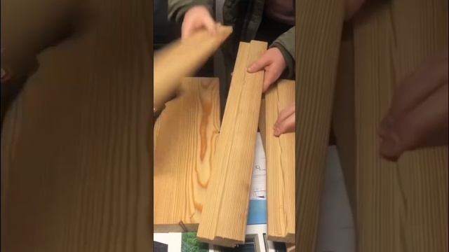 Доска четверть. От образцов на нашем производстве до особняка на Рублевке. #элитнаянедвижимость смотреть онлайн