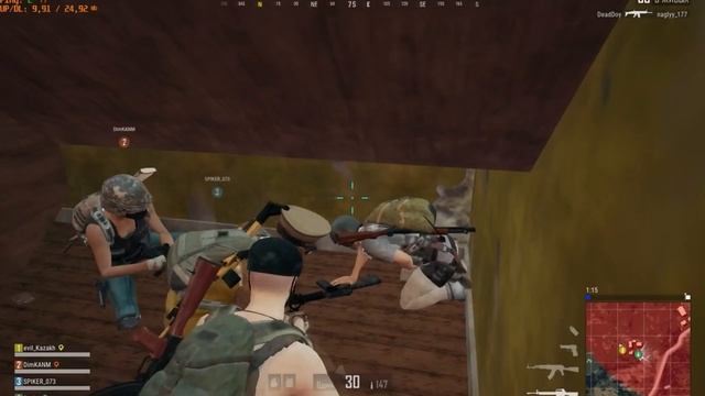 PUBG ты просто космос! смотреть онлайн