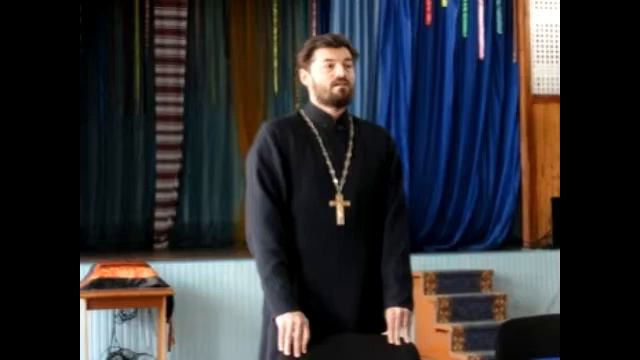 14.Искупление. Священник Вячеслав Рубский."Православие-протестантизм. Штрихи полемики" смотреть онлайн