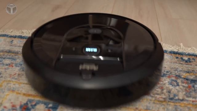 Evi temizleyen minik yaramaz iRobot Roomba i7+ inceleme! смотреть онлайн