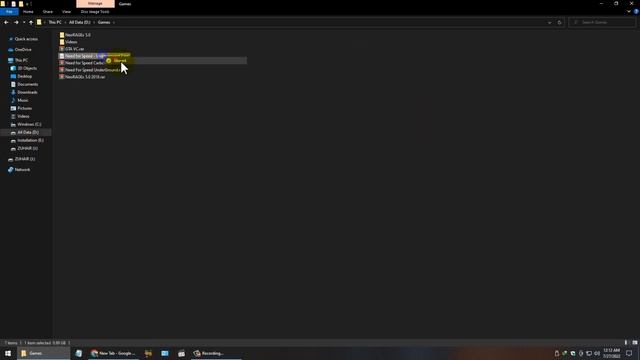 How To Fix Need For Speed Underground 2 Disc 2 Error смотреть онлайн