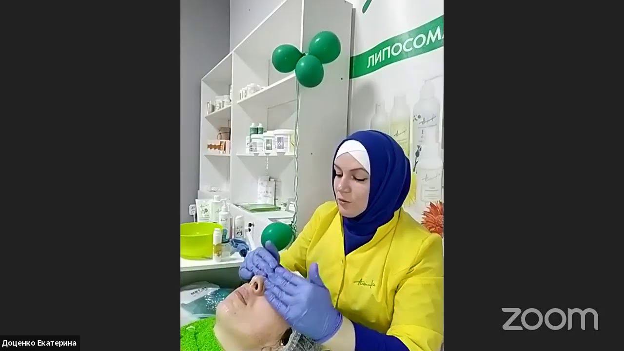 Капиляротерапия — Хиджама смотреть онлайн