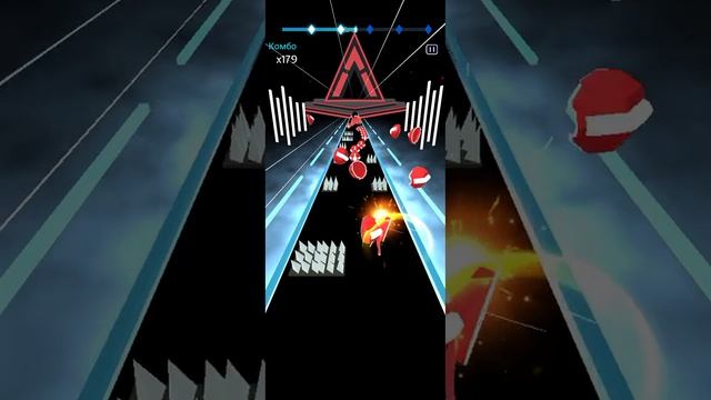 Beat Blade Light Em Up {Fall Out Boy} (Hard) Full Combo смотреть онлайн