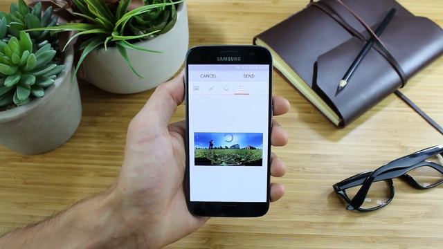 Samsung Family Hub | How To: Using the White Board смотреть онлайн