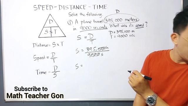 Solving Word Problems SPEED, DISTANCE and TIME | LET and Civil Service Exam Reviewer смотреть онлайн