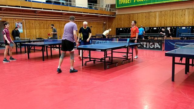 Самерханов Руслан (КМС, ФНТР: 539, Р: 841) vs Романов Андрей (TTW: 582, Р: 770) смотреть онлайн