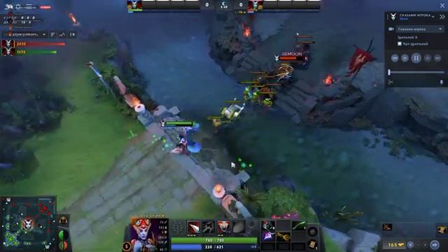 1x1 2часть дота смотреть онлайн