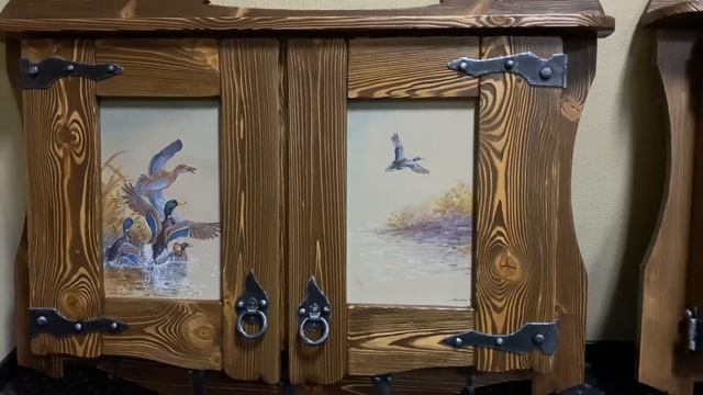 Мебель из массива по индивидуальным заказам?? #мебельнаяфабрика #кухнямечты #деревенскаякухня смотреть онлайн