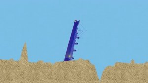 МЕГАЛОДОН ПОТОПИЛ ТИТАНИК В FLOATING SANDBOX! КРУШЕНИЕ ТИТАНИКА! СИМУЛЯТОР ЗАТОПЛЕНИЯ КОРАБЛЕЙ!