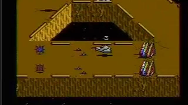 Galaxy 5000: Racing in the 51st Century - NES Gameplay смотреть онлайн