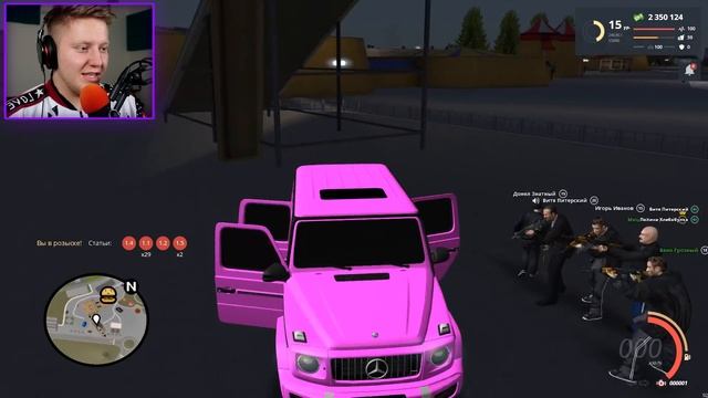 ПОДСТАВА ОТ МАКСИМА ВАТКОВСКОГО НА NEXTRP смотреть онлайн