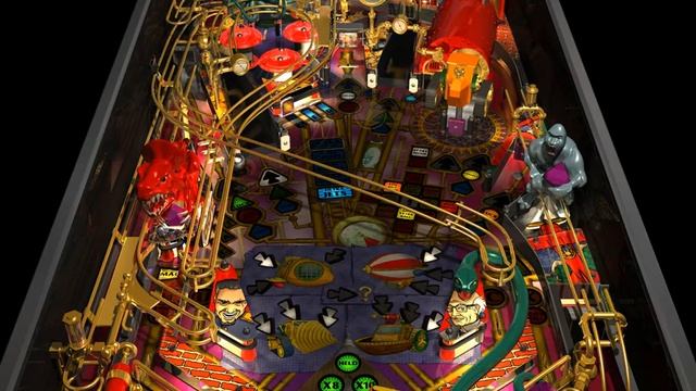 Pro Pinball: Fantastic Journey 9,425,583,080 points смотреть онлайн
