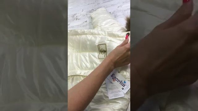 Комбинезон-трансформер фирмы Егорка для выписки новорождённого и дальнейших прогулок смотреть онлайн