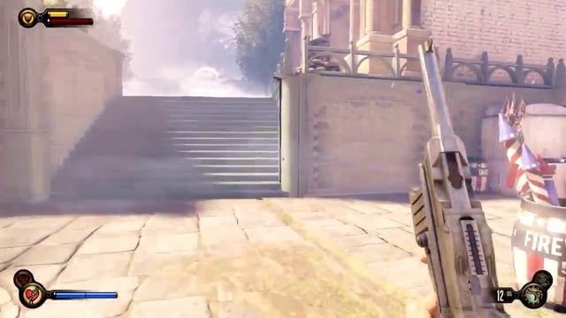 BioShock Infiniti Соли #2 смотреть онлайн