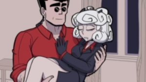 ПОДБОРКА КОМИКСОВ HELLTAKER | ПРИКОЛЫ ХЕЛЛТЕЙКЕР [РУССКАЯ ОЗВУЧКА HELLTAKER] BY ШМиша