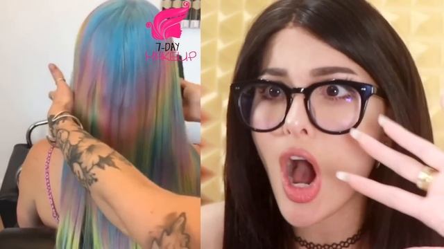 Amazing Hair Transformations You Won't Believe смотреть онлайн