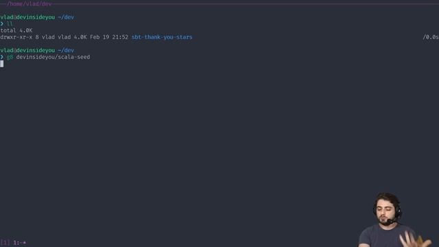 Grow the #Scala community with a SINGLE command! смотреть онлайн