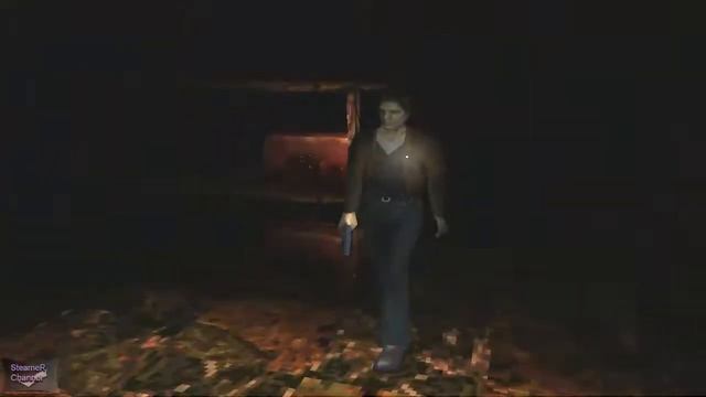 Silent Hill - Часть 6 Госпиталь Алхимелла смотреть онлайн
