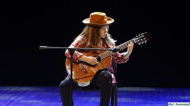 Элина Давидовская - А. Виницкий. Маленький ковбой