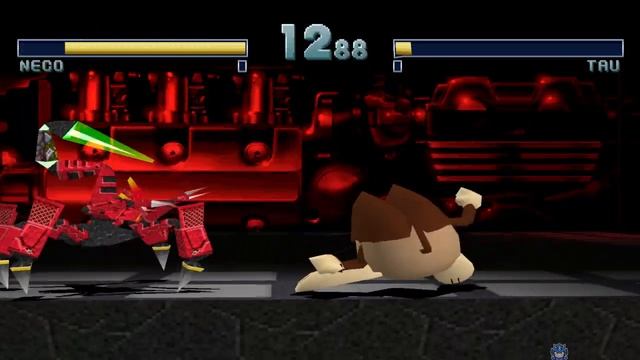 Zero Divide 2: The Secret Wish All Characters [PS1] смотреть онлайн