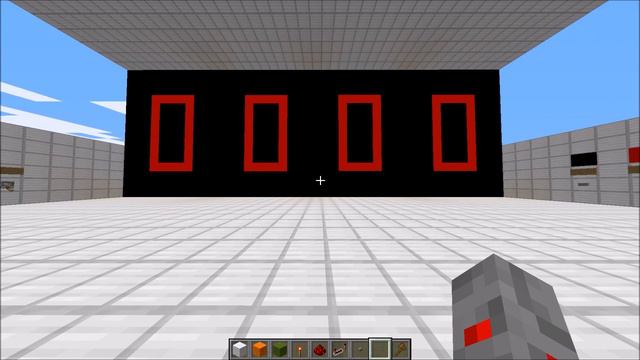 Minecraft 16 Bit CPU english Version смотреть онлайн