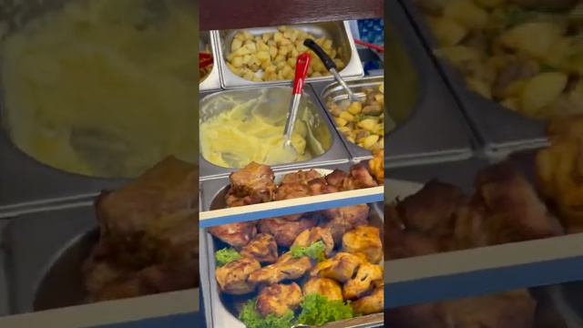 Лазаревское Столовая Подсолнух не хуже орешника а может и лучше, по крайней мере харчо вкуснее! смотреть онлайн