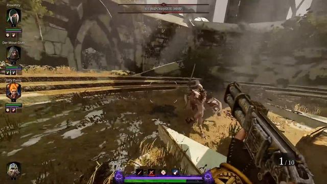 Warhammer: Vermintide 2- присоединяемся к #nooneneedstream №5 смотреть онлайн