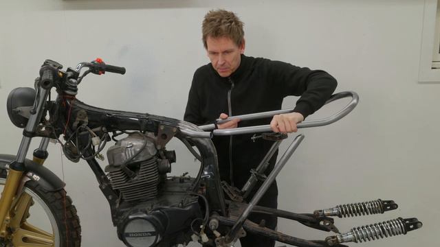 Cafe Racer Design Guide - Don't Make Your Build Ugly! смотреть онлайн