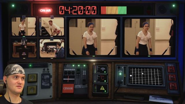 ТЕЛЕВИДЕНИЕ ПОГЛОТИЛО МЕНЯ ► Not For Broadcast #3 Прохождение смотреть онлайн