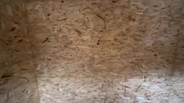 Мобильный дачный домик, зимний вариант.