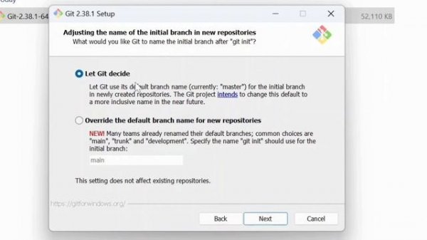 How to Install & Setup Git in Windows 11 | Philodiscite #git