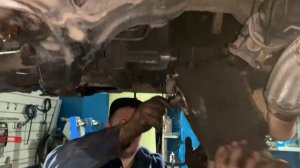 Kia Sportage 2: раздатку на стол