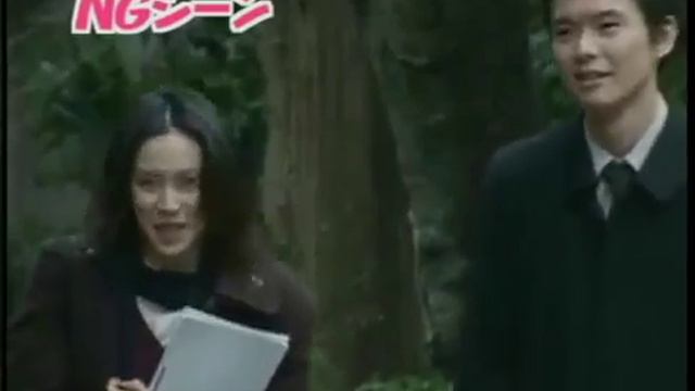 keizoku NG scene смотреть онлайн