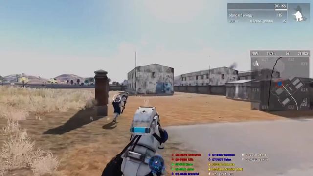 501st Execute Battalion | Arma 3 Operation Part I | Aegis 1-2/3, Medic смотреть онлайн