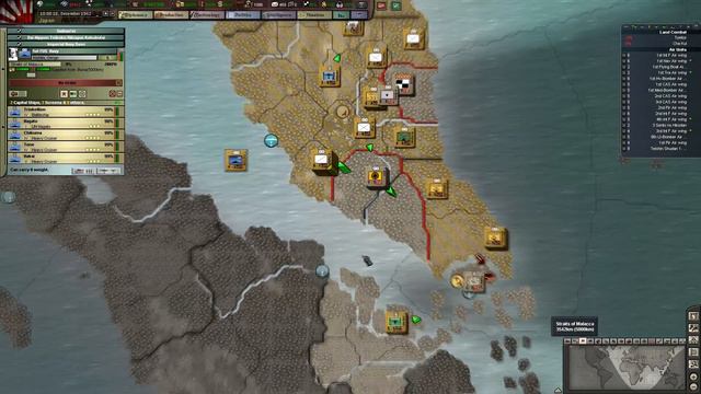 Hearts of Iron 3 | Black ICE mod | Japan | Part 53 | The Sleeping Giant Awakes смотреть онлайн