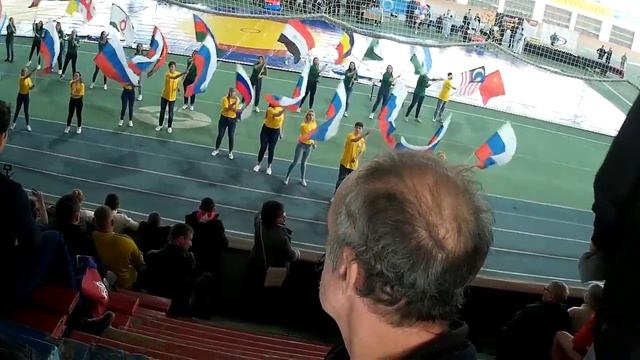 ломка стереотипов. Самбо 80 в Волгограде. смотреть онлайн